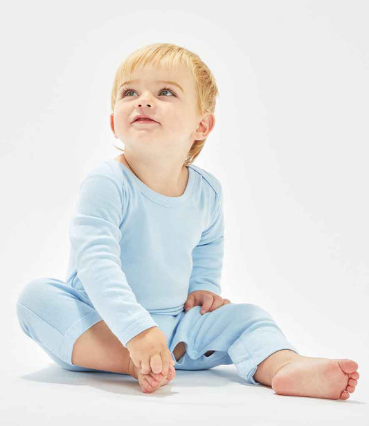 BabyBugz - Baby Rompersuit-0